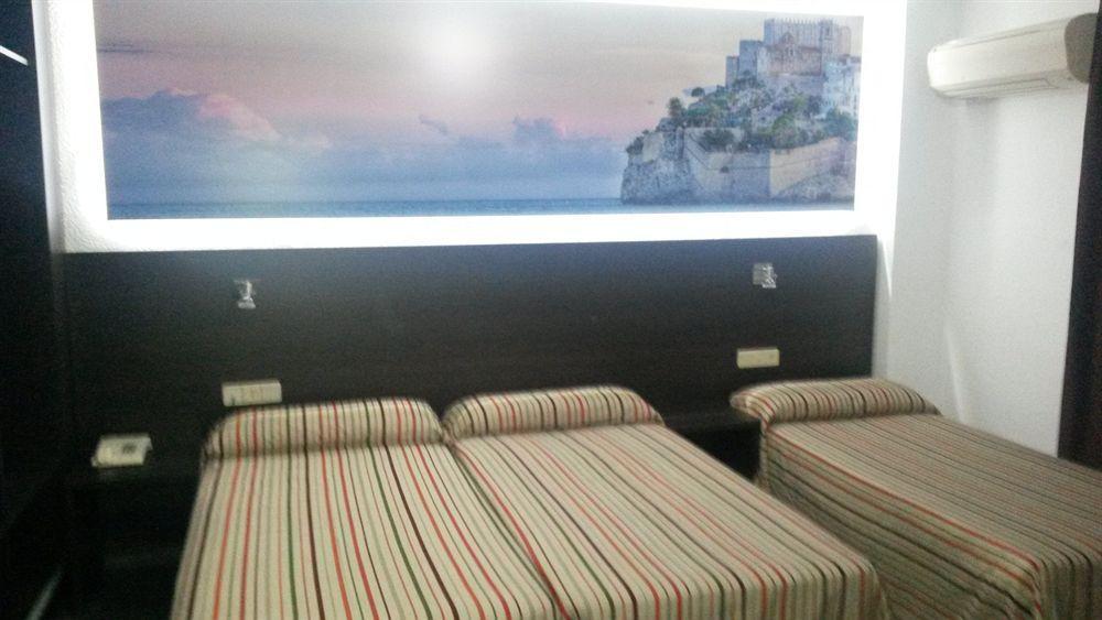 Hotel Arena Prado เพนิสโคลา ภายนอก รูปภาพ