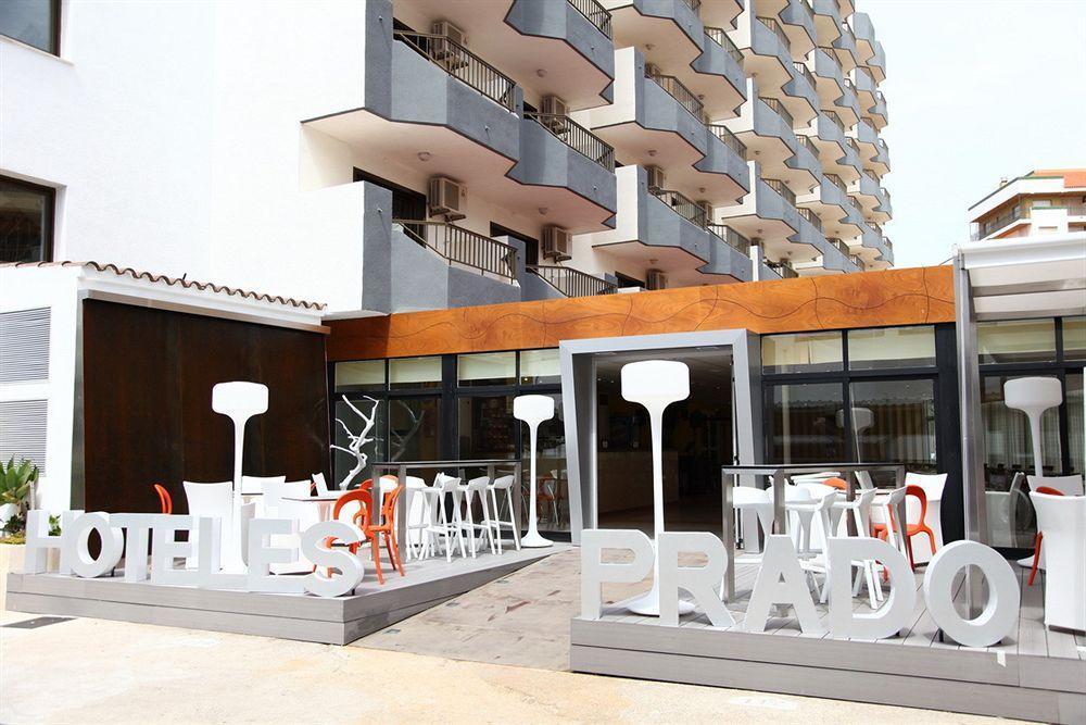 Hotel Arena Prado เพนิสโคลา ภายนอก รูปภาพ