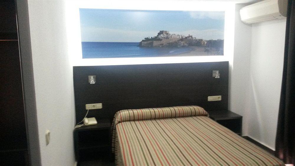 Hotel Arena Prado เพนิสโคลา ภายนอก รูปภาพ
