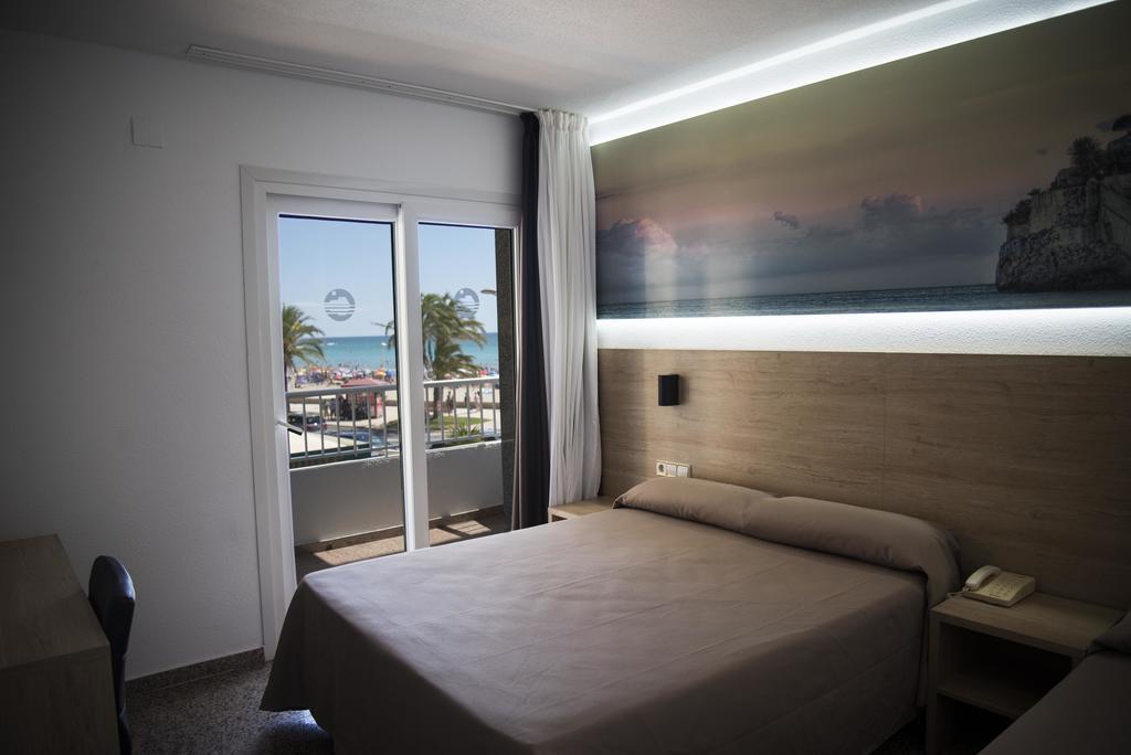 Hotel Arena Prado เพนิสโคลา ห้อง รูปภาพ