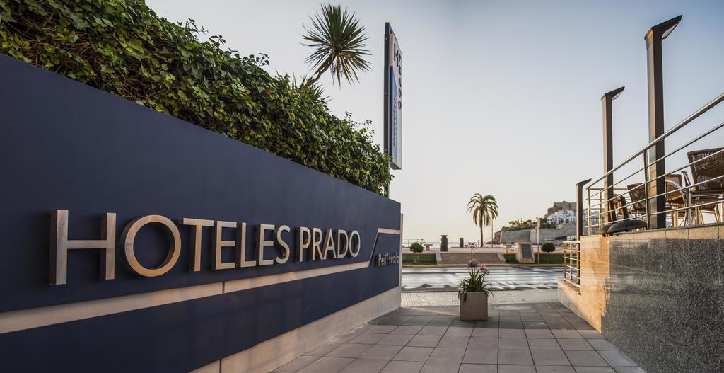 Hotel Arena Prado เพนิสโคลา ภายนอก รูปภาพ