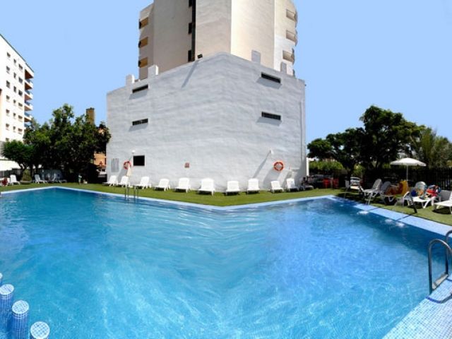 Hotel Arena Prado เพนิสโคลา ภายนอก รูปภาพ